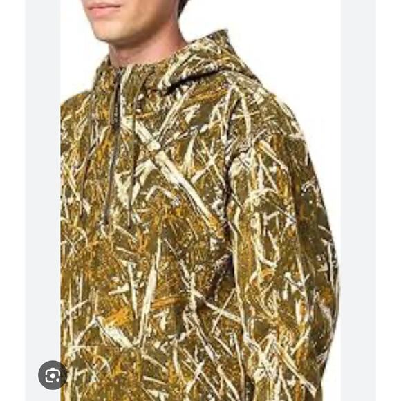 Timberland Men/Unisex Corduroy Hoodie Jacket - Size: XL - Picture 12 of 14